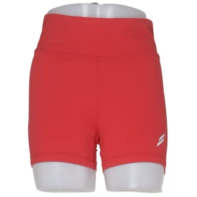 Compression shorts (Red) from DoYouEven Elastane, Polyester