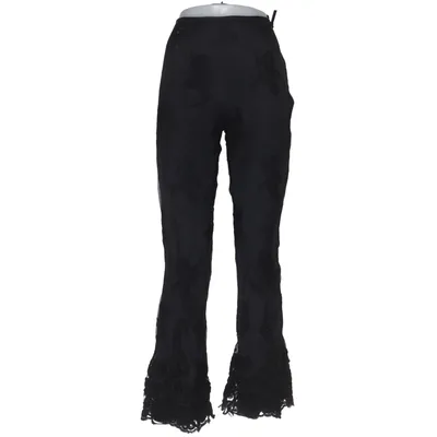 Pants (Black) from La Perla