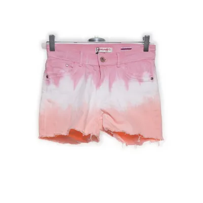 Jeansshorts (Rosa) från Vingino Bomull, Elastan