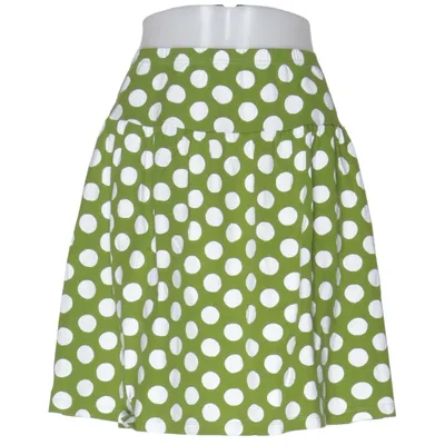 Nederdel (Grøn, Hvid) fra Marimekko Bomuld