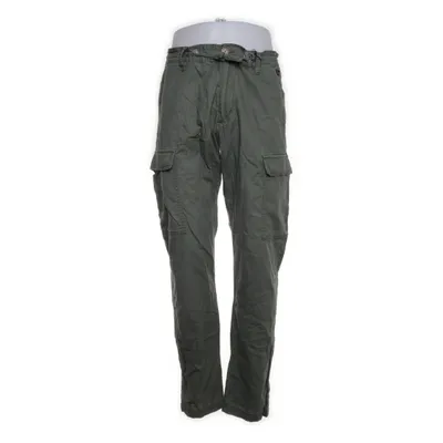 Cargobyxor (Grön) från Indicode Jeans Bomull, Linne