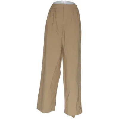 Palazzohose (Beige) von Arket Wolle