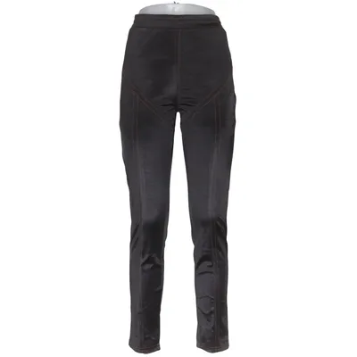 Leggings (Zwart) van Adika Elastaan, Polyester