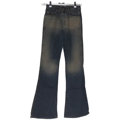 Spijkerbroek (Blauw) van Used