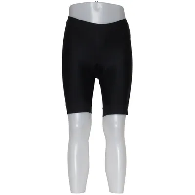 Cykelshorts (Sort) fra Occano Elastan, Polyamid