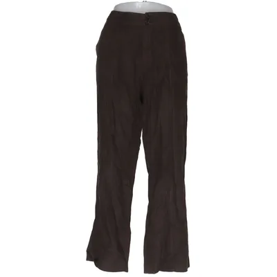 Chinos (Bruin) van Massimo Dutti Linnen