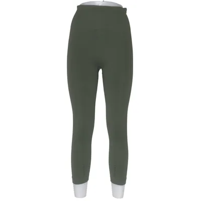 Sports tights (Green) from Born Elastane, Polyamide