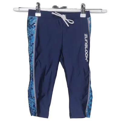 Leggings (Blue) from Zunblock Elastane, Polyester