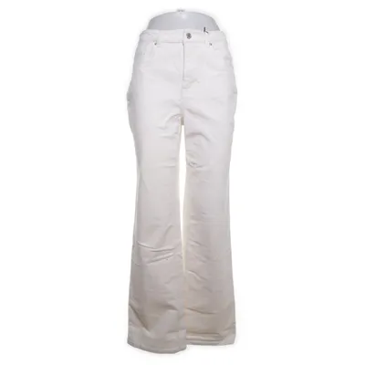 Manchesterbyxor (Vit) från Vero Moda Denim Bomull