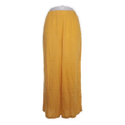 Palazzo pants (Orange) from Rock On & Namaste Viscose