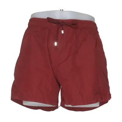 Shorts de bain (Rouge) de Warren Webber Polyamide, Polyester