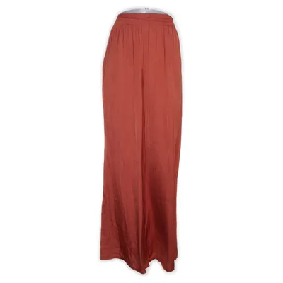 Palazzobukser (Orange) fra Zara Polyester