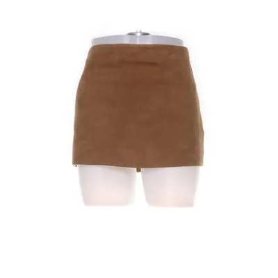 Läderkjol (Veda) från Reformation Skinn, Återvunnen polyester