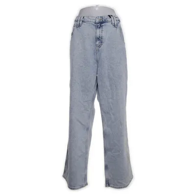 Jean (Bleu) de Tommy Hilfiger Jeans Élasthane, Coton recyclé