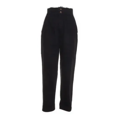 Byxor (Svart) från Lucy & Yak Ekologisk bomull