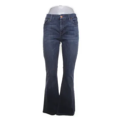 Jeans (Blue) from 7 for All Mankind Cotton, Elastane