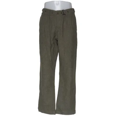 Bukser (Grøn) fra Nigel Cabourn Uld