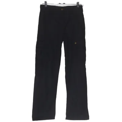 Cargo pants (Black) from Björnkläder