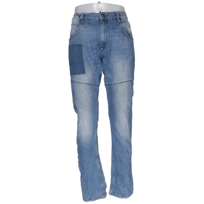 Jeans (Blå) från Emilio