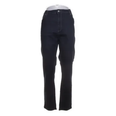 Jeans (Blue) from Mingel Cotton, Elastane, Polyester