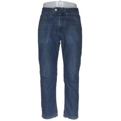 Jeans (Blue) from L'Homme Rouge Cotton