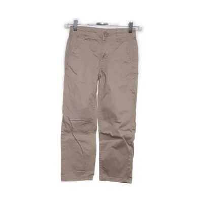 Chinos (Beige) från Lindex Bomull, Elastan