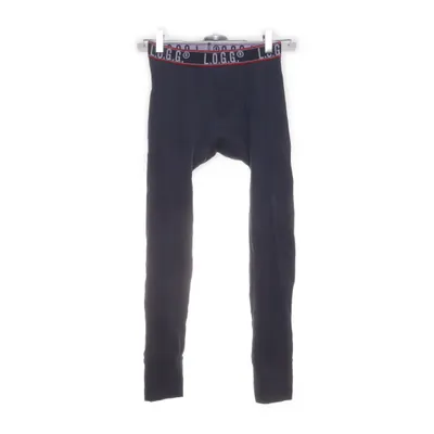 Lange onderbroek (Blauw) van H&M Katoen, Elastaan