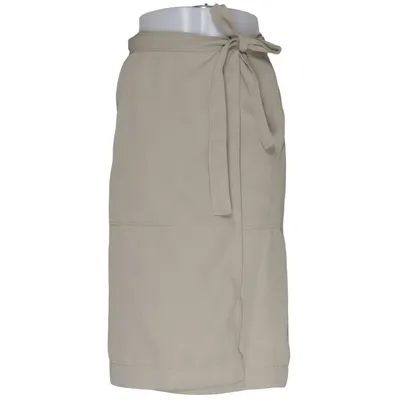 Wickelrock (Beige) von Arket Polyester