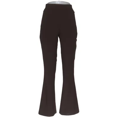 Byxor (Brun) från Ninepine Elastan, Återvunnen polyester