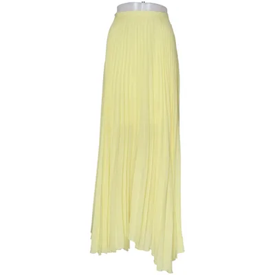Maxi skirt (Yellow) from Jovonnista