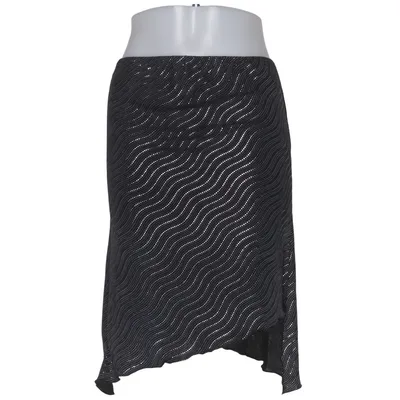 Kjol (Svart, Vit) från Clubwear
