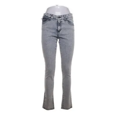 Jeans (Blå) från Bik Bok Bomull, Elastan