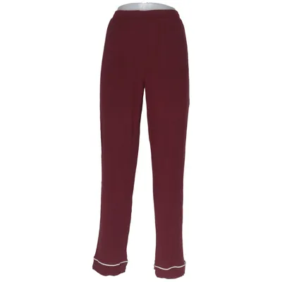 Pajama pants (Red) from Zalando Essentials Elastane, Viscose