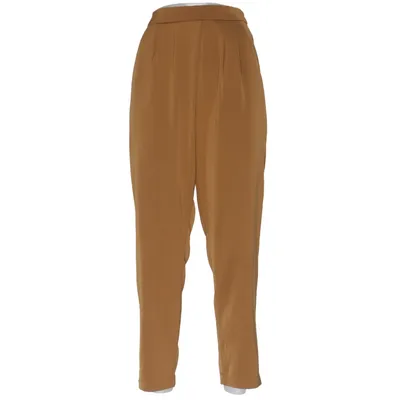 Broek (Bruin) van Amichi Elastaan, Polyester