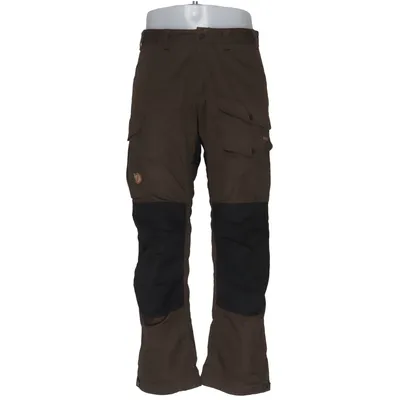 Outdoor pants (Green, Black) from Fjällräven Cotton, Polyester