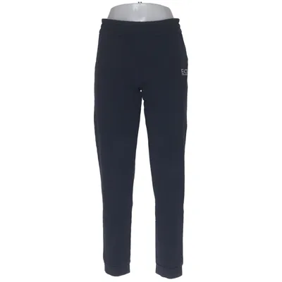 Sweatpants (Blue) from Emporio Armani Cotton, Elastane, Polyester