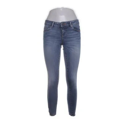 Spijkerbroek (Blauw) van Vero Moda Denim Katoen, Elastaan, Lyocell