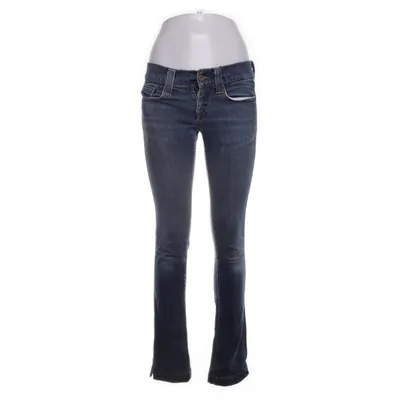 Jeans (Blå) från Fornarina Bomull, Elastan