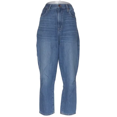 Jeans (The Momican) fra Madewell Bomuld