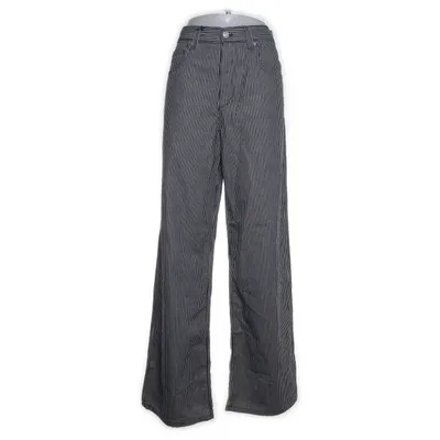 Jeans (Vit, Blå) från Massimo Dutti Bomull