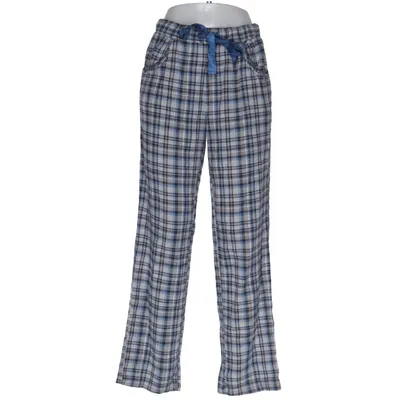 Pantalon de pyjama (Bleu, Gris, Blanc) de New Woman Coton
