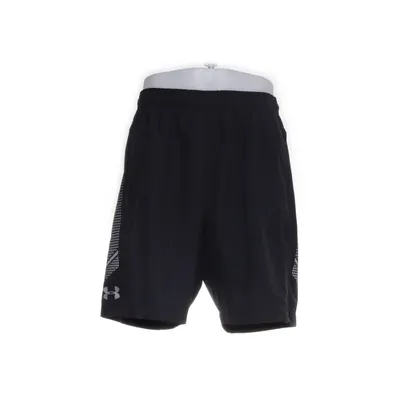 Trainingsshorts (Zwart) van Under Armour Polyester