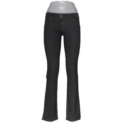 Jeans (Gray) from Koucla Cotton, Polyester