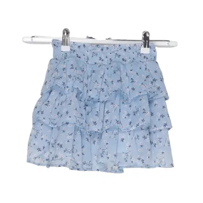 Rok (Blauw, Meerkleurig) van Mywear Young Polyester