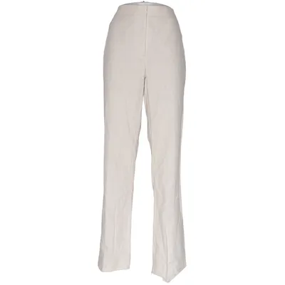 Kostymbyxor (Beige) från Bruun & Stengade Linne, Polyester