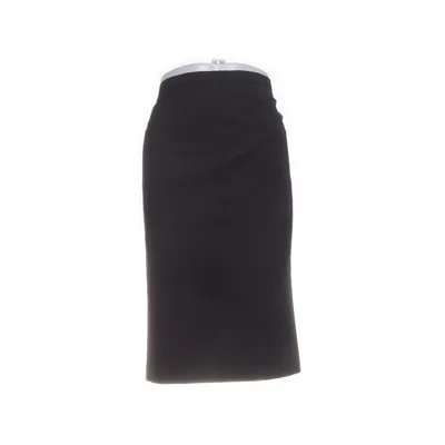 Kokerrok (Zwart) van Wolford Elastaan, Polyester, Wol