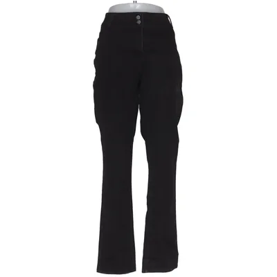 Jean (Noir) de Jensen Coton, Élasthane, Polyester