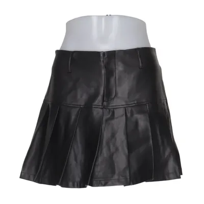 Kjol (Svart) från FB Sister Polyester, Polyuretan