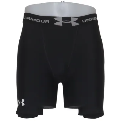 Short de compression (Heatgear) de Under Armour Élasthane, Polyamide