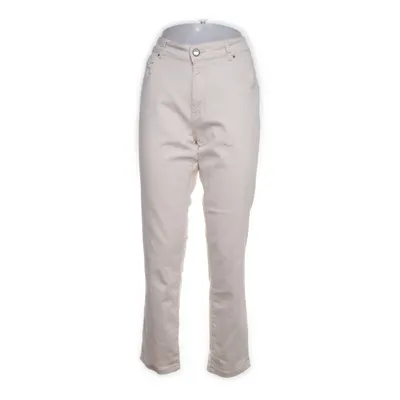 Jeans (Beige) från Para Mi Bomull, Elastan, Polyester